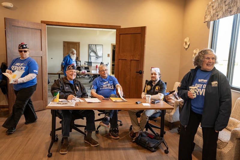 VFW Post 2113 254